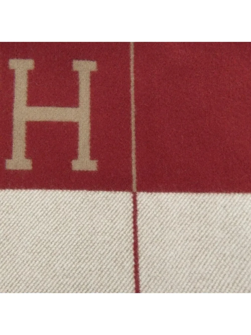 Hermes Avalon III Blanket